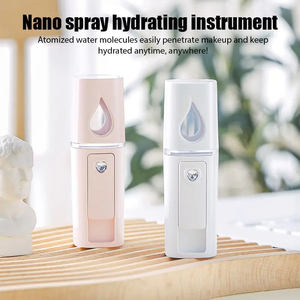 Hot Personal Water SPA Hidratante Face <span class=keywords><strong>Sprayer</strong></span> USB Recargable Nano <span class=keywords><strong>Mist</strong></span> <span class=keywords><strong>Sprayer</strong></span> Facial Steamer - Product Image 6