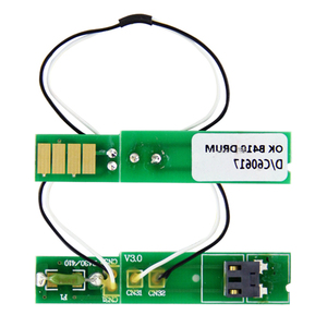 Ban đầu máy in hộp mực trống <span class=keywords><strong>chip</strong></span> cầu chì/cho <span class=keywords><strong>OKI</strong></span> Thiết bị làm sạch <span class=keywords><strong>Chip</strong></span> <span class=keywords><strong>Chip</strong></span> hộp mực mới cho <span class=keywords><strong>OKI</strong></span> B 2400 <span class=keywords><strong>chip</strong></span> - Product Image 6