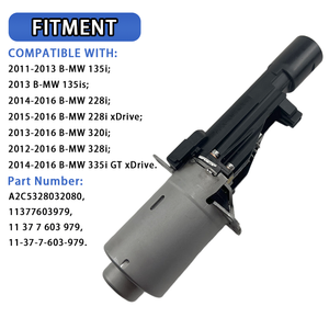 OEM 11377603979 Atuador de Eixo Excêntrico Se Encha Para BMW N20 N55 S55 X1 X3 X4 135i 228i A2C5328032080 11-37-7-603-979 Vvt Válvula Nova - Product Image 2