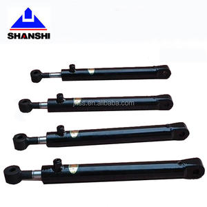 Hydraulische Emmer Cilinder Voor <span class=keywords><strong>Hitachi</strong></span> Graafmachine EX270 EX300 EX330 EX350 Giekcilinder ZX270 ZX300 ZX330 ZX350 ZX360 Arm Cilinder - Product Image 6