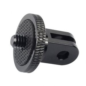 Adaptador de montaje de conversión CNC de metal de aluminio para Gopro Hero 11 10 9 8 7 6 e Insta 360 Camera 5mm Camera Tripod - Product Image 3