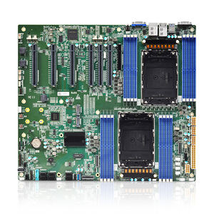 Carte mère double serveur Longjing T3DGQ |   Intel Xeon de 4e/5e génération |   16x DDR5 5600MHz |   7x PCIe 5.0 |   Gestion à distance IPMI - Product Image 4