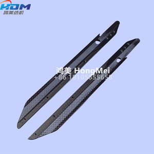 Somet rapier Loom phụ tùng thema siêu Excel chia rapier Băng Kết nối tấm trái và phải cho máy dệt - Product Image 2