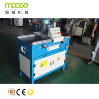 Machine d'affûtage de lames de broyeur pour le recyclage du plastique, lame en carbure de tungstène D2 SKD11, machine de rectification de précision 700-2500 mm