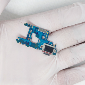 Subplaca de carga para teléfono móvil al por mayor para Samsung Galaxy note 10 Plus 5G cable flexible de carga DC Jack, pieza de teléfono móvil de 2, 0 - Product Image 6