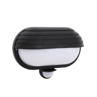 Lampe automatique à économie d'énergie Pdlux PD-PIR2030-B avec détecteur de mouvement infrarouge