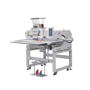 Máquina de Bordar Computarizada Glory <span class=keywords><strong>Tang</strong></span> para Bordado Mixto de Chenilla/Cadena, Plana, 12 Colores + 6 Colores de Chenilla, Automática - Product Image 1