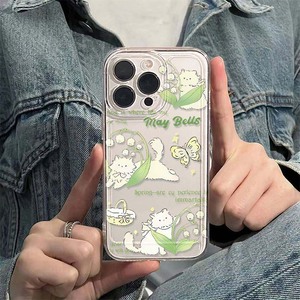 Vento campana cucciolo di stampa antiurto spazio TPU custodia per telefono <span class=keywords><strong>cellulare</strong></span> per Iphone 8 X Xr Xs 11 12 13 14 15 16 17 Pro Max - Product Image 3