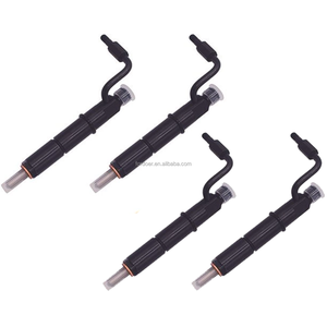 หัวฉีดน้ำมันเชื้อเพลิง AT212037 729902-53200 สำหรับเครื่องยนต์ 4TNE98 304H - Product Image 5