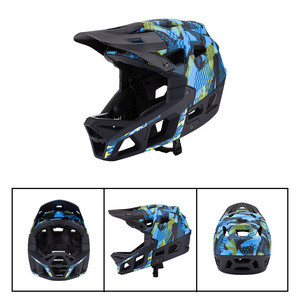 <span class=keywords><strong>Casque</strong></span> de <span class=keywords><strong>VTT</strong></span> tout-terrain pour la compétition, <span class=keywords><strong>casque</strong></span> intégral pour adultes, certifié CE CPSC, pour la pratique du vélo - Product Image 6
