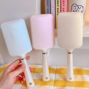 แปรงหวีผมแบบมีเบาะลม รุ่นเมอร์เมด สำหรับใช้ในบ้าน ป้องกันไฟฟ้าสถิตย์ ประกายมุก ขนาดนักเรียน แผ่นใหญ่ พร้อมถุงลมนวด ยี่ห้อ Yunli สำหรับผู้หญิง - Product Image 5