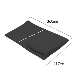 <b>Ps5</b> Slim Console Silicone Protective Case For <b>Ps5</b> Slim Game Console <b>Cover</b> Shell With Soft Material - Product Image 5