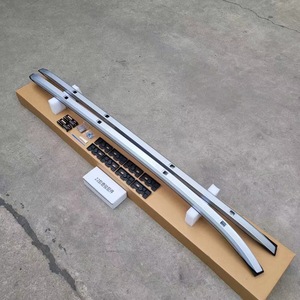 <span class=keywords><strong>Barre</strong></span> transversale cadre Guality aluminium <span class=keywords><strong>barre</strong></span> à bagages universelle galerie <span class=keywords><strong>de</strong></span> <span class=keywords><strong>toit</strong></span> <span class=keywords><strong>de</strong></span> voiture pour <span class=keywords><strong>Kia</strong></span> <span class=keywords><strong>Sportage</strong></span> R 2015-2023 - Product Image 1