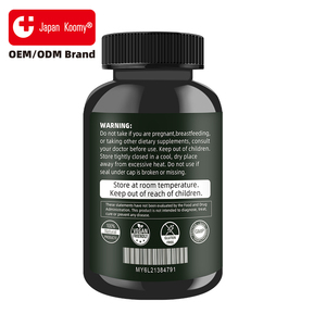 Extractos de Saw Palmetto de la marca Shecome para la salud de la próstata en hombres, suplemento que proporciona energía, cápsulas de Saw Palmetto. - Product Image 6
