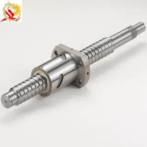 HIWIN Lead Ball Screw with High dust proof standard nut R32- 6T3- FDI ball bearing Used In CNC Machine