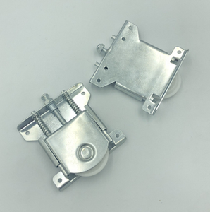 Cabinet Sliding Door Roller Wheel Essential <strong>Wardrobe</strong> <strong>Hardware</strong> for Smooth Sliding Motion - Product Image 6