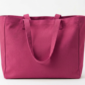 Tote Bag Custom Made <b>Canvas</b> Bag Wholesale Manufacturer Eco Friendly Reusable Carry Bag with Printing Service Tote Bag - Product Image 1