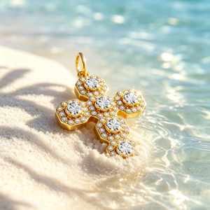 Ciondoli a Forma di Cuore, Chiave, Croce e <span class=keywords><strong>Unicorno</strong></span> per Collane e Bracciali Fai-da-Te, Charm in Acciaio Inossidabile Ipoallergenico, Vendita all'Ingrosso - Product Image 6