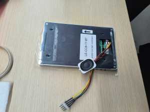 Pantalla Táctil para Elevador COP de 7 Pulgadas, Serial y Paralela, Compatible con HPMT, INvT, Mona*ch, Step, <span class=keywords><strong>Arkel</strong></span> - Product Image 3