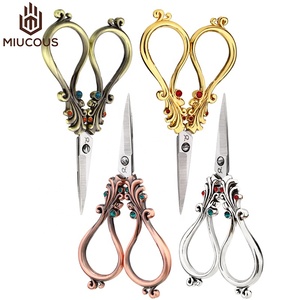 <span class=keywords><strong>กรรไกร</strong></span>สแตนเลสสำหรับงานปักกรรไกรหางนกฟีนิกซ์ - Product Image 1