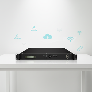 (ENC3541) Encoder DVB 4 in 1 4K H265 ASI IP, Encoder e Decoder Video per Attrezzature da Studio Televisivo e Sistemi di Trasmissione TV - Product Image 3