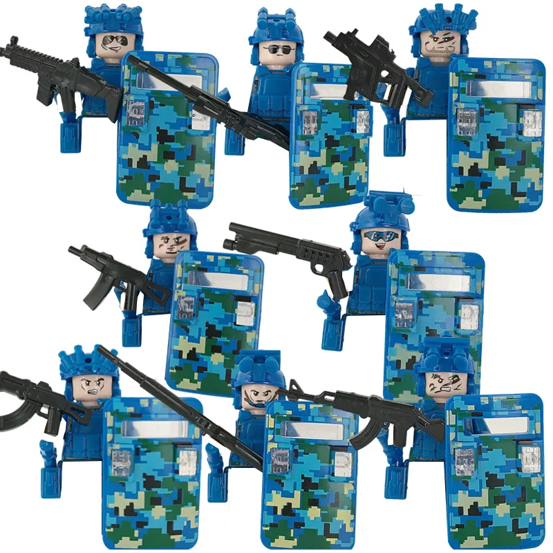 8pcs