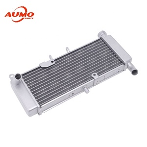 Radiador de alto rendimiento para sistema de refrigeración del motor, piezas de enfriador de agua para APRILIA RS 50 <span class=keywords><strong>125</strong></span> 2017-2020 YAMAHA <span class=keywords><strong>FANTIC</strong></span> - Product Image 1