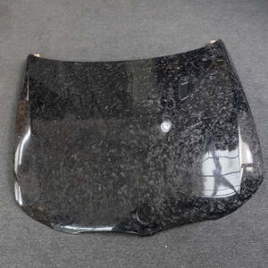 Capó de ventilación de fibra de carbono estilo ICOOH Racing M3 para <span class=keywords><strong>BMW</strong></span> Serie 3 E92 con tornillos nuevos - Product Image 4