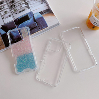 Accessoires étincelants pour étui de téléphone portable pour iPhone 11 12 13 14 15 16 Pro max couverture de gros pour téléphone portable