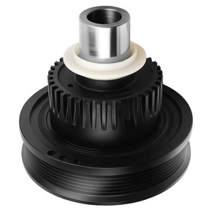 Ford Pulley 2L2Z6B321AA 3L2Z6B321AA 8L2Z6B321A <b>ABS</b> Material For Replace Repair - Product Image 4