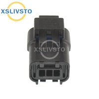 Connecteur noir à 3 trous Sheath 211PC032S1049