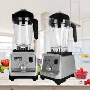 3L kỹ thuật số thương mại máy xay sinh tố gemat tốt Nhà cung cấp tốc độ cao Smoothie Máy ép trái cây máy xay sinh tố thực sự tốt thực phẩm Máy xay sinh tố - Product Image 6