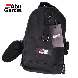 Mochila Abu <span class=keywords><strong>Garcia</strong></span> para Exteriores, Impermeable, Resistente, de Nailon, Gran Capacidad, Multifuncional, para Pesca, Señuelos y Aparejos - Product Image 1
