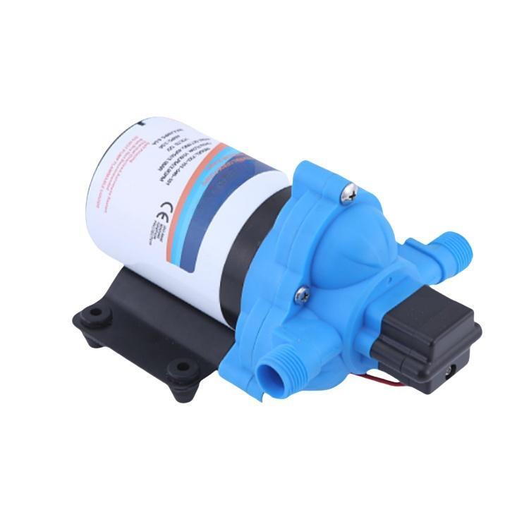 12V/24V 3.0GPM 45PSI 3.1BAR 11.6L/Min RV насос для пресной воды с реле давления для опрыскивателя морской туристический трейлер