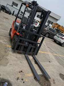 Chariot élévateur d'occasion HELI 25 Prix bas Excellentes performances Chariot élévateur d'occasion HELI à vendre - Product Image 5