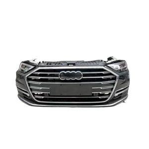 กันชน A8ของแท้ชิ้นส่วนรถยนต์ชุดบอดี้คิตอุปกรณ์ A8กันชนขอบด้านหน้าสำหรับ Audi 2011-2024 <span class=keywords><strong>D3</strong></span>อุปกรณ์เสริม D5 D4 - Product Image 2