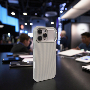 Luxury Shockproof Camera Lens Protection Phone Case <strong>for</strong> iPhone 16 15 Plus 17 Pro Max <strong>TPU</strong>+PC Water Film Cover <strong>Shell</strong> - Product Image 3