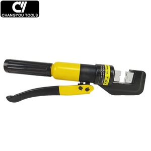 YQK-70 tay hoạt động thủy lực crimping Phạm vi công cụ 12 AWG-2/0 awg cho cáp Lugs thủy lực crimping crimper - Product Image 3