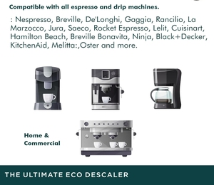 Miễn Phí Mẫu Dùng Một Lần Máy Pha Cà Phê Bảo Trì Máy Tính Bảng Bột Rắn Máy Tính Bảng Sử Dụng Cho Nhà Bếp Chất Tẩy Rửa - Product Image 5