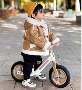 Bicicletta Senza Pedali per Bambini, Nuovo Modello Mini, Scooter <span class=keywords><strong>Giocattolo</strong></span>, Triciclo per Imparare a Camminare, <span class=keywords><strong>Bici</strong></span> Equilibrio per Neonati - Product Image 2