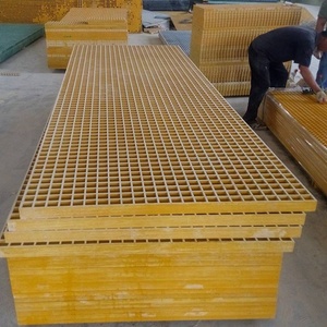 ตะแกรงพื้นคอมโพสิตไฟเบอร์กลาสคุณภาพสูง - Product Image 2