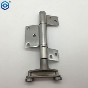 Stainless Steel Bi-Fold Door <b>Hinge</b> Bottom <b>Roller</b> Replacement Smart GS7000 - Product Image 6