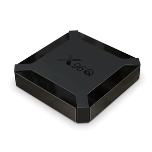 Boîtier <span class=keywords><strong>IPTV</strong></span> Q96 L2 Amlogic S905 L2 Quad Core 4K UHD HDR10 3D H.265 5G Dual Wifi Lecteur Multimédia P281 Emmc 24 Heures - Product Image 5