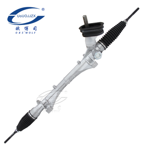 <span class=keywords><strong>De</strong></span> <span class=keywords><strong>caja</strong></span> <span class=keywords><strong>de</strong></span> cambios <span class=keywords><strong>de</strong></span> dirección assy RHD cremallera <span class=keywords><strong>de</strong></span> dirección para Nissan TIIDA C11 LIVINA L10 Sentra G11 04-13 48001-ED01A 48001-3RH1A - Product Image 2