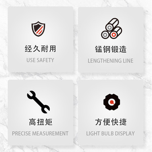 Angle <b>Grinder</b> Wrench 150mm Adjustable Serrated Single End Metric Industrial Grade Nickel Chromium Alloy Steel - Product Image 1