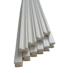 Profil Dogbone en fibre de verre pultrudé pour isolation de transformateurs, résistant aux hautes températures, classe F/H - Product Image 1
