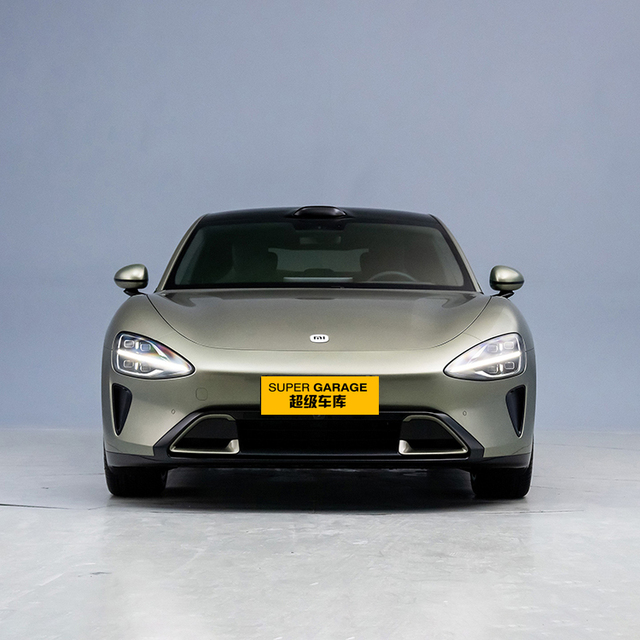 2024 High-Speed Pure Electric Medium and Large Sedan Latest New Energy Vehicle Su7 for Xiaomi Car