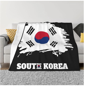 Bestseller Slowenien Decke Wurfdecke für Alle Jahreszeiten Flanelldecken Vollgröße Sofa Schlafsofa Decken für Sofabett Kino - Product Image 6