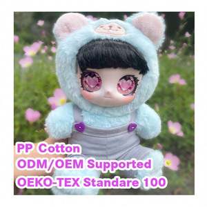 Juguetes de Peluche y Figuras de Resina Miniatura al por Mayor, Caja Sorpresa Económica para Fiestas Infantiles - Product Image 5