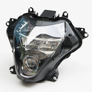 Ensemble de phares LED pour <span class=keywords><strong>Suzuki</strong></span> <span class=keywords><strong>Hayabusa</strong></span> GSX1300R <span class=keywords><strong>2022</strong></span> 2023 2024, haute luminosité, lumière blanche, étanche, remplacement direct - Product Image 6